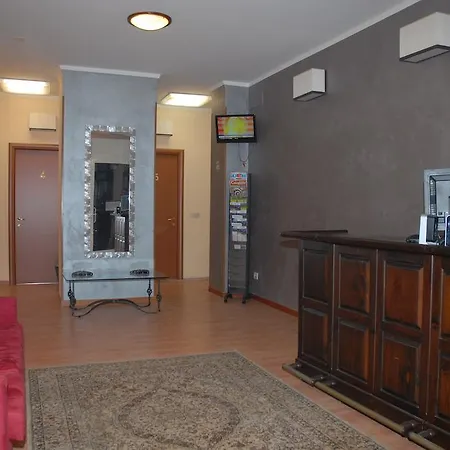 Pensionat Beatrice Sanremo