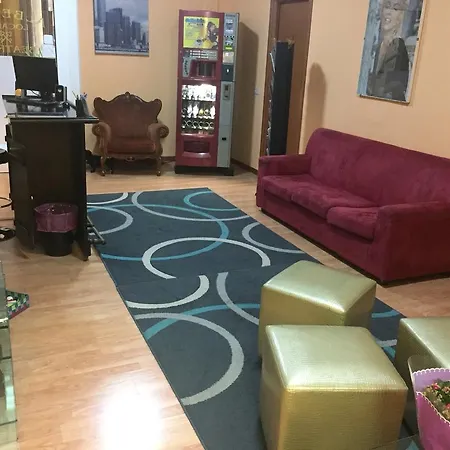 Pensionat Beatrice 3*