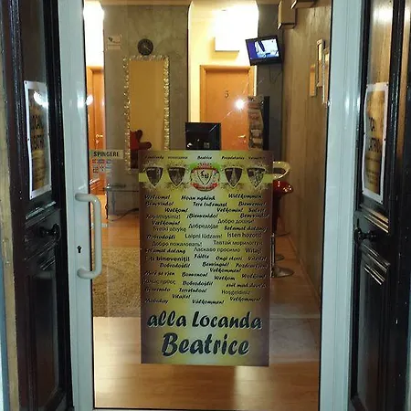 Locanda Beatrice Guest house Sanremo