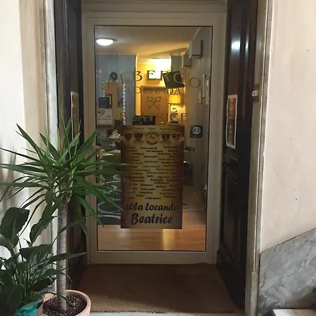 Penzion Beatrice Sanremo