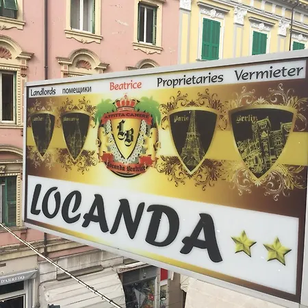 Konukevi Beatrice 3*