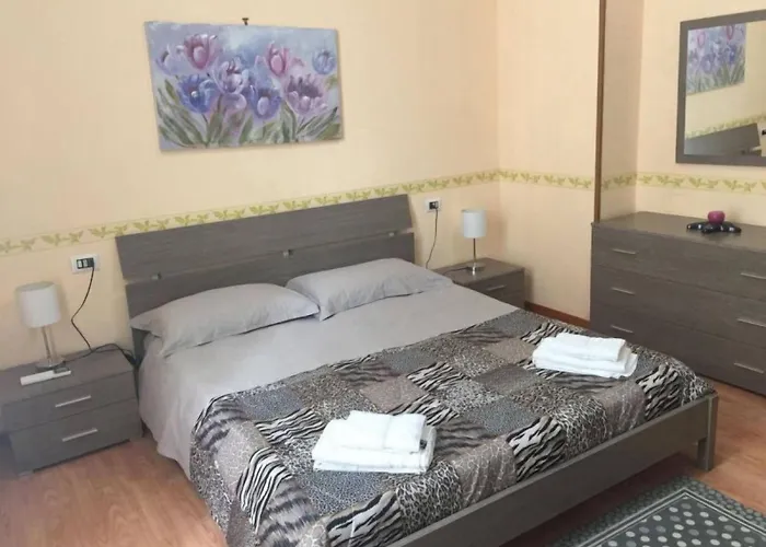 Penzion Beatrice Sanremo