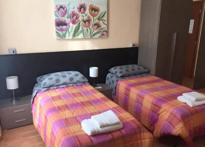 Pensionat Beatrice 3*