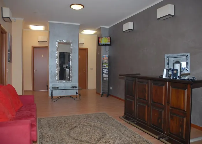 Guest house Locanda Beatrice Sanremo