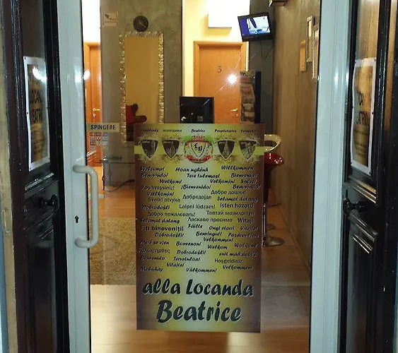 Beatrice Penzion Sanremo