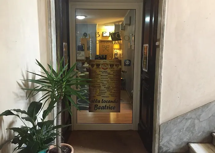 Guest house Locanda Beatrice Sanremo